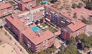 Rent Penthouse in Rejas