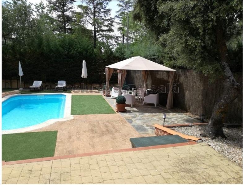 Foto 9aca57cc-a4ee-4718-9da9-82e8eb0e0614. Chalet avec chauffage piscine dans El Robledal Villalbilla