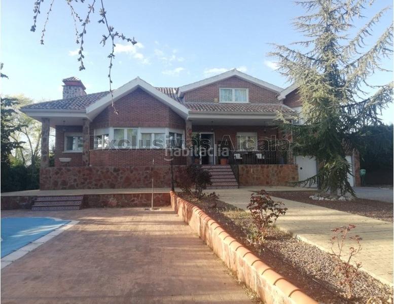 Foto ba585b6b-a882-42f9-a3c5-4a33d54bb278. Chalet avec chauffage piscine dans El Robledal Villalbilla