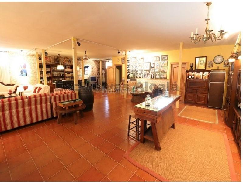 Foto c14114b6-5804-4327-8908-9ac2363a3734. Chalet avec chauffage piscine dans El Robledal Villalbilla