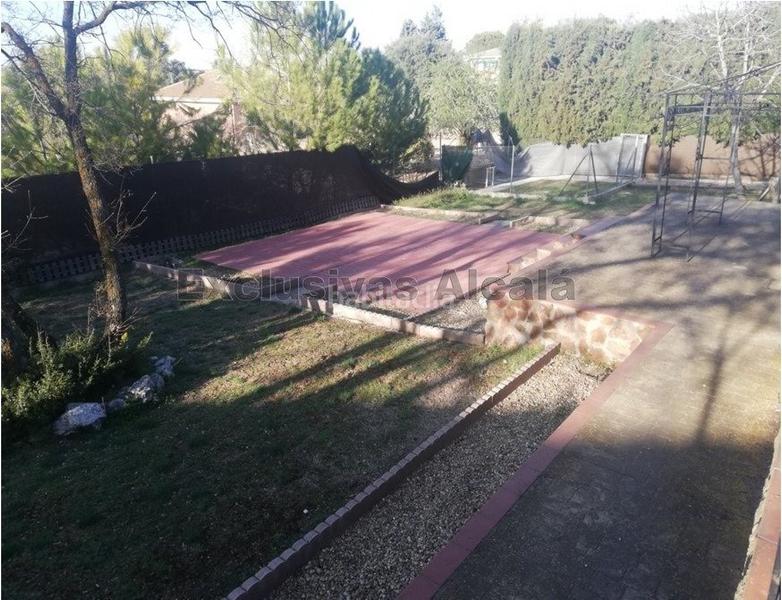 Foto c6a39c91-346d-4ffd-bac4-3a59b9a12d95. Chalet avec chauffage piscine dans El Robledal Villalbilla