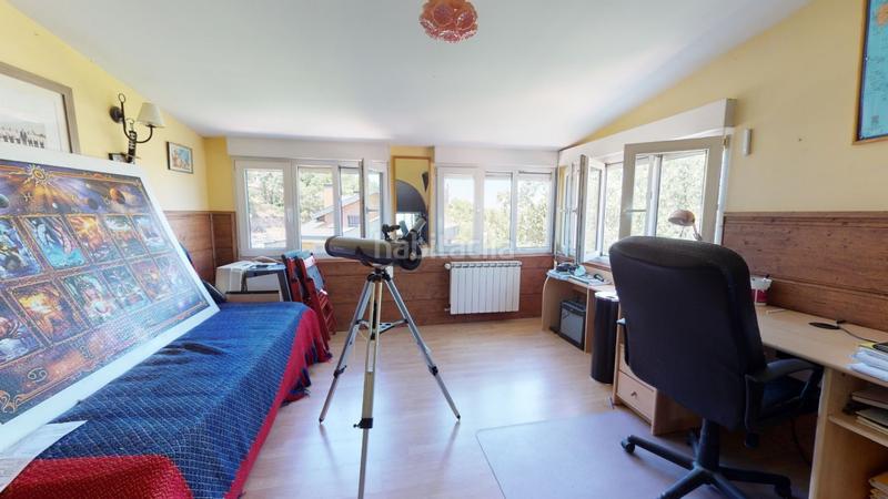 Foto 5102838c-2603-4cd4-a0c0-aa70c5d9c866. Xalet amb calefacció aparcament piscina a El Robledal Villalbilla