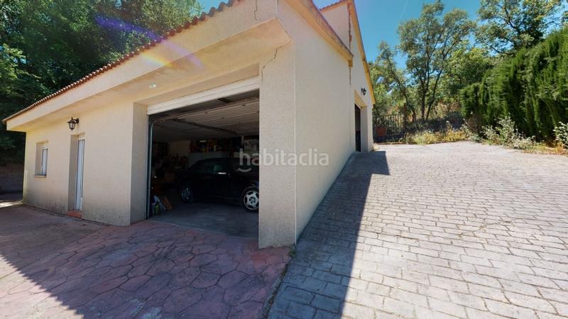 Foto 5a340508-4cbb-464a-9937-a89c73ae960e. Xalet amb calefacció aparcament piscina a El Robledal Villalbilla