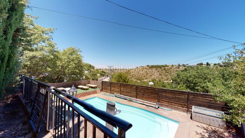 Foto ca3a8283-100e-4c85-afdb-aeade3d3833f. Chalet avec chauffage parking piscine dans El Robledal Villalbilla