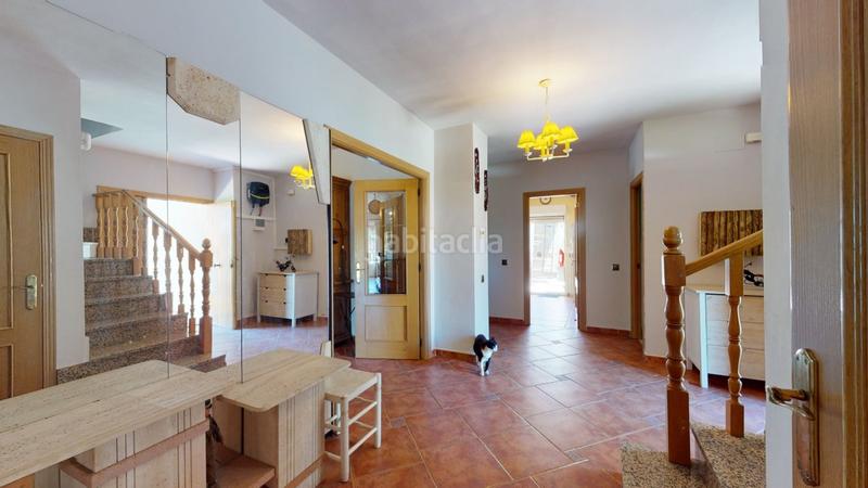 Foto fabd103e-f4d7-4eca-a04c-fc3478bafecd. Xalet amb calefacció aparcament piscina a El Robledal Villalbilla