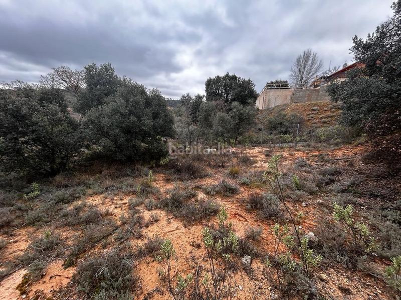 Foto fc5262e4-3e43-4d96-8964-c843b545a0e9. Terreno residenziale in Hontoba