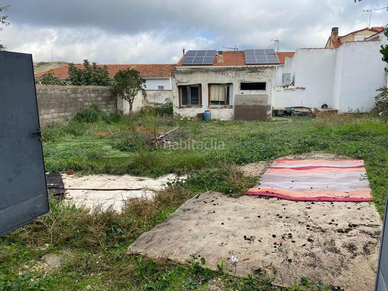 Foto 4908caa2-e27f-46b5-9e57-08631dd5ee96. Terreno residencial parcela en venta en Villalbilla pueblo Villalbilla