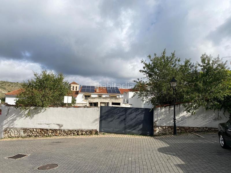 Foto fdaaf478-121a-4841-a353-5b3990d5be80. Terreno residencial parcela en venta en Villalbilla pueblo Villalbilla