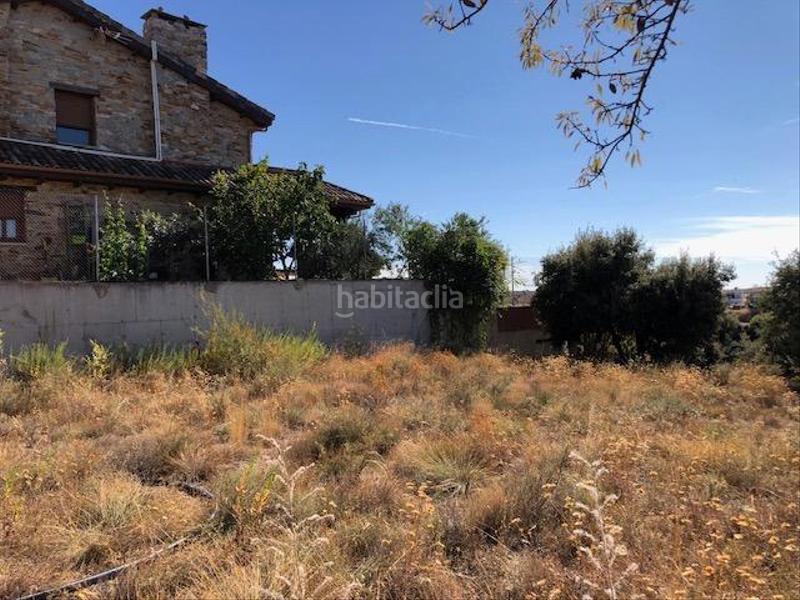 Foto 24642562-f71d-4585-8b91-209217cf2bd5. Terreno residencial espectacular parcela en El Robledal !! en Villalbilla