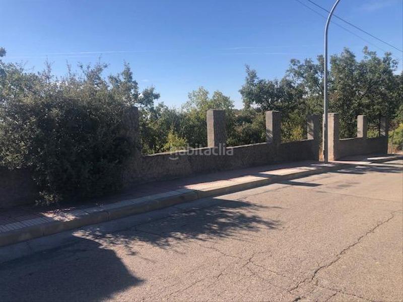 Foto 6f4dc2ee-5424-4225-9098-bea850b74123. Terreno residencial espectacular parcela en El Robledal !! en Villalbilla