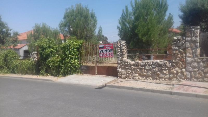 Foto 51f8a616-d79e-44d3-8238-ef7ede54d189. Terrain résidentiel dans Loranca de Tajuña