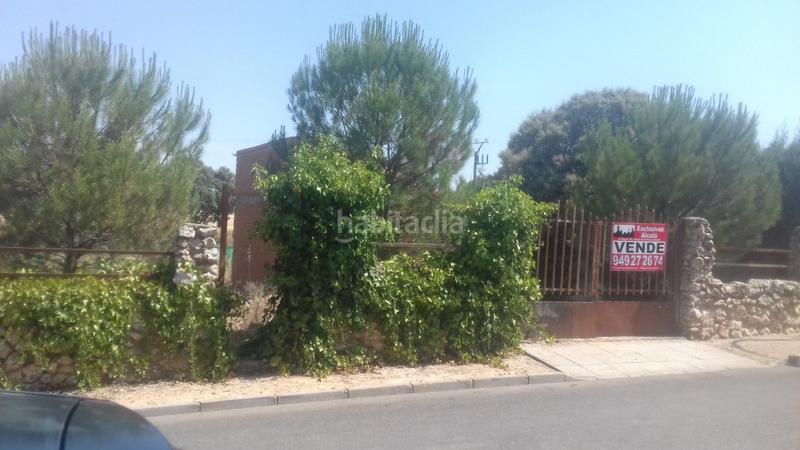 Foto e6c5206f-0d8d-4345-ad5d-939eb19a529e. Terrain résidentiel dans Loranca de Tajuña