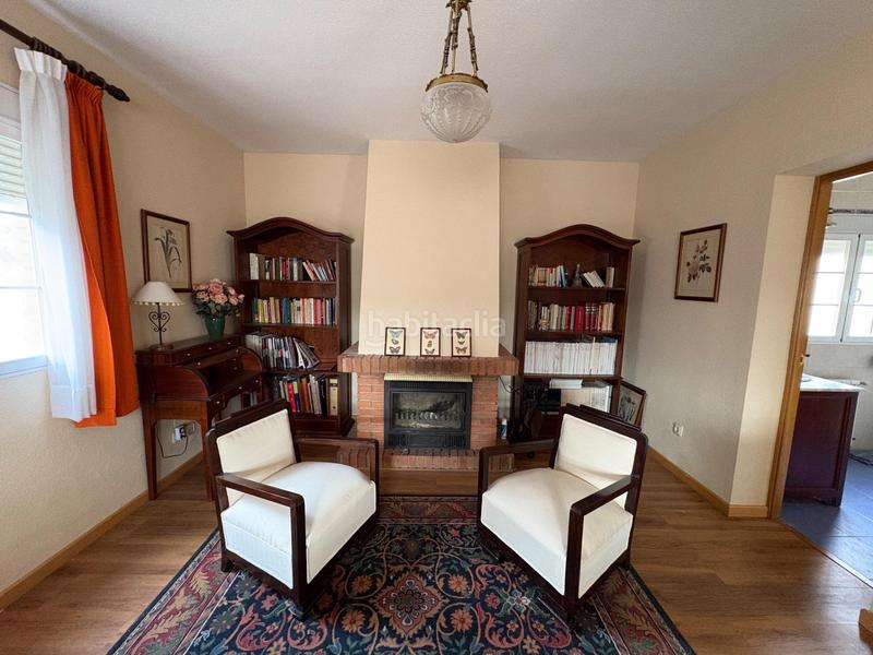 Foto 380104b8-4cfc-4d16-93db-1e5f0e7d4adc. Chalet avec chauffage piscine dans Fuentenovilla