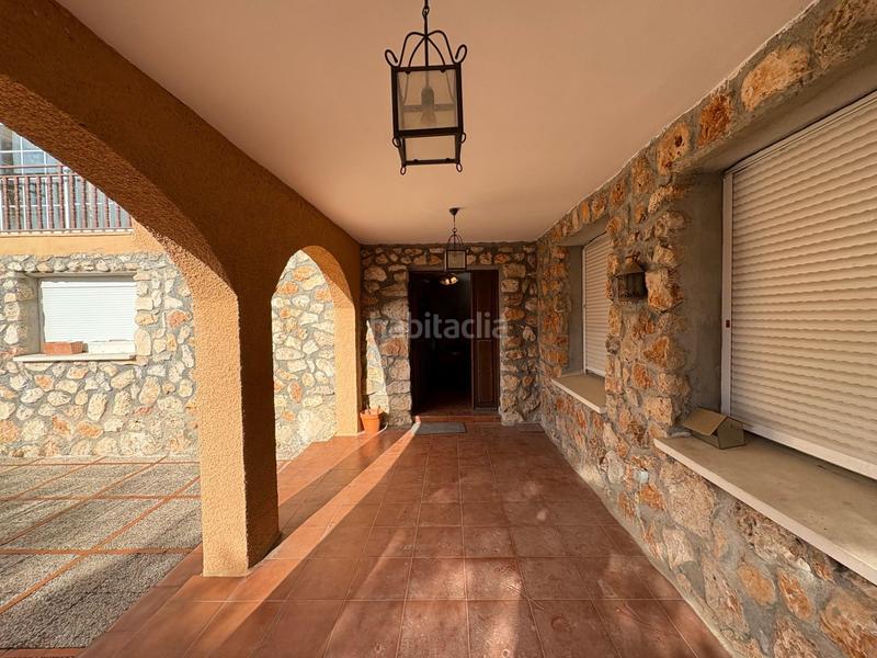 Foto 3f26cf41-2296-46e1-b3d7-cdfc799f6bff. Chalet avec chauffage piscine dans Fuentenovilla