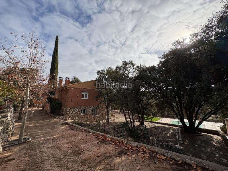 Foto 4af4839b-0cb9-498d-9707-95053af1107a. Chalet avec chauffage piscine dans Fuentenovilla