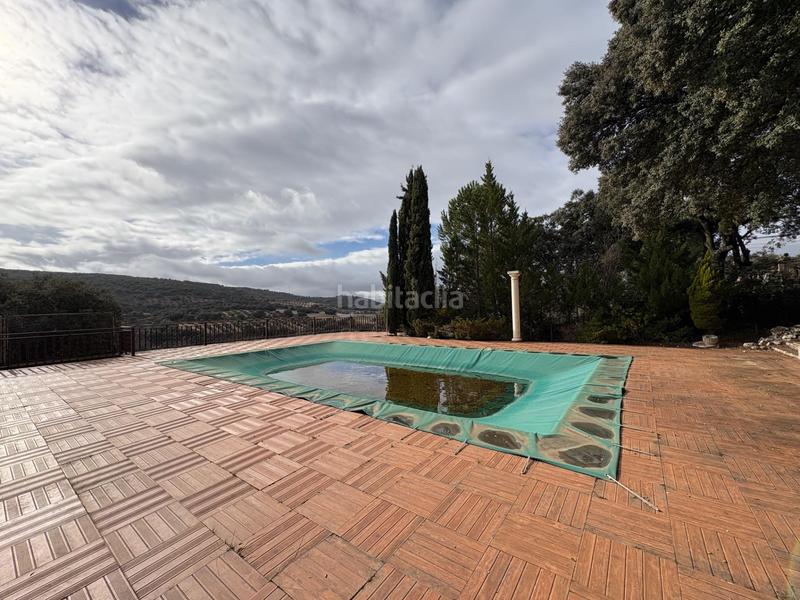 Foto 6db75d16-e97a-4b45-be08-d26512021eee. Chalet avec chauffage piscine dans Fuentenovilla