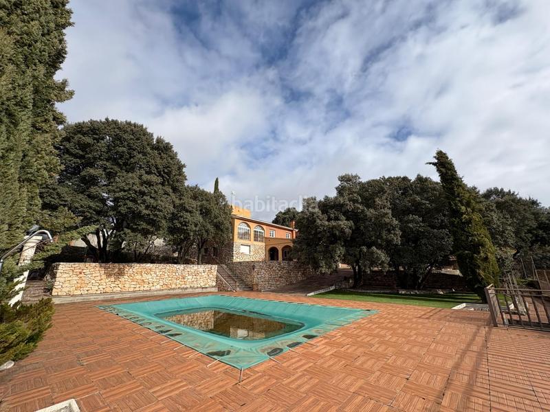 Foto d965f57b-6c5d-4120-b007-564740702e64. Chalet avec chauffage piscine dans Fuentenovilla