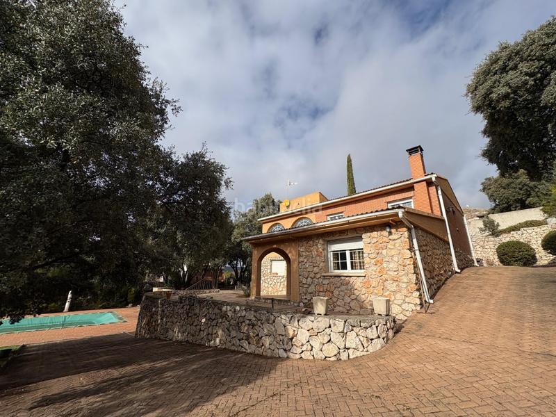 Foto f2f23070-140c-43bf-a07a-476e27b9ea88. Chalet avec chauffage piscine dans Fuentenovilla