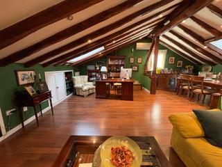 Zweistöckige Wohnung in Casco Histórico. Espectacular duplex en casco historico de alcala de henares