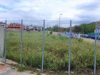 Terreny residencial a Los Hueros. Parcela el viso villalbilla