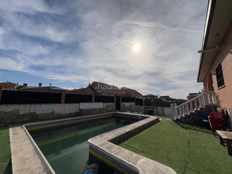Foto 00b0ec4a-1b14-468d-bae3-d739cdd87c94. Chalet avec chauffage parking piscine dans Torrejón del Rey