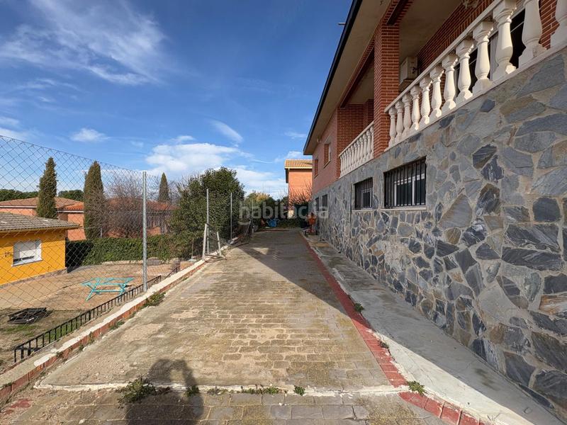 Foto 5c10c21b-97eb-4353-ac0c-e603b1569777. Chalet avec chauffage parking piscine dans Torrejón del Rey