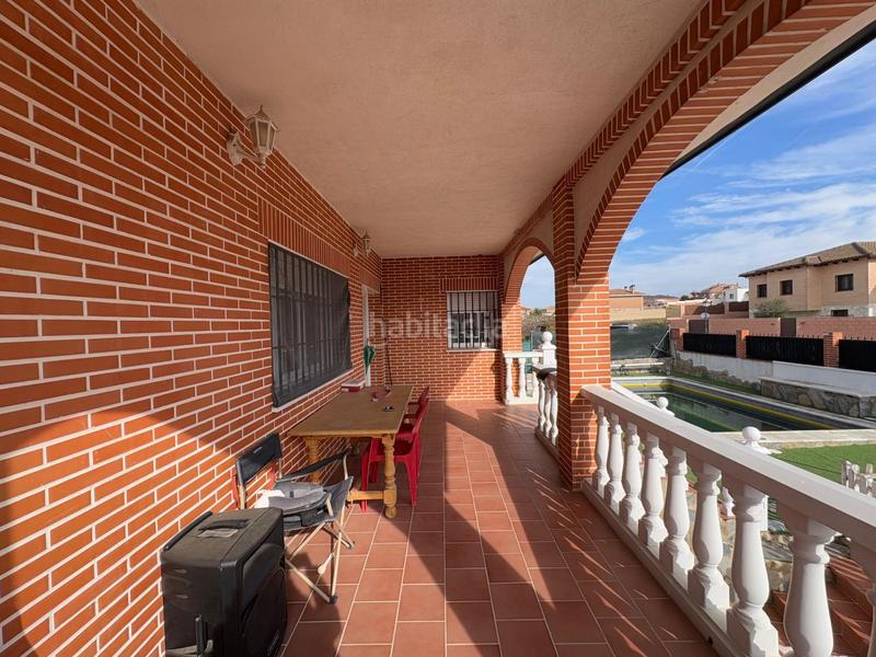 Foto cf12df3f-37aa-493f-9944-ffab1f4e3bbe. Chalet avec chauffage parking piscine dans Torrejón del Rey