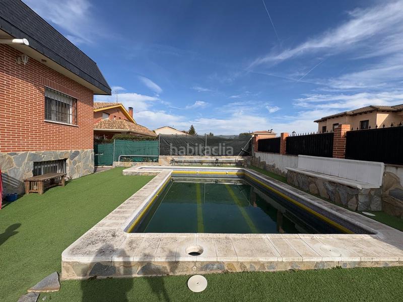 Foto d2d8a5ae-8e50-4d03-a4de-7f3362ac8ccc. Chalet avec chauffage parking piscine dans Torrejón del Rey