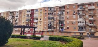 Etagenwohnung in Caballería Española. Piso en alcala de henares