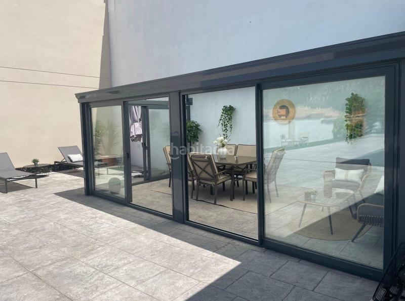 Foto 070b5e6d-bd8b-4ede-93d0-19234340d4da. Chalet  con piscina en pleno centro en Villalbilla pueblo Villalbilla