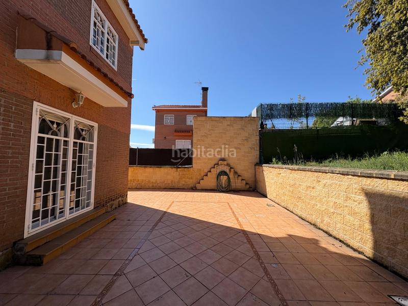 Foto 5a109112-bea0-41c7-8a50-03dfbabc4216. Xalet amb calefacció aparcament a Pioz