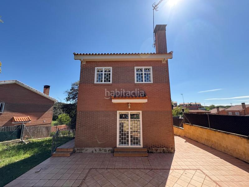 Foto 8ed0e3d0-925e-45cb-a8ed-e39be027e574. Xalet amb calefacció aparcament a Pioz