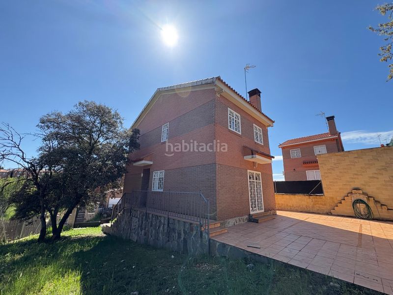 Foto fb759314-64b1-4a39-8fc5-b14db79a3241. Xalet amb calefacció aparcament a Pioz
