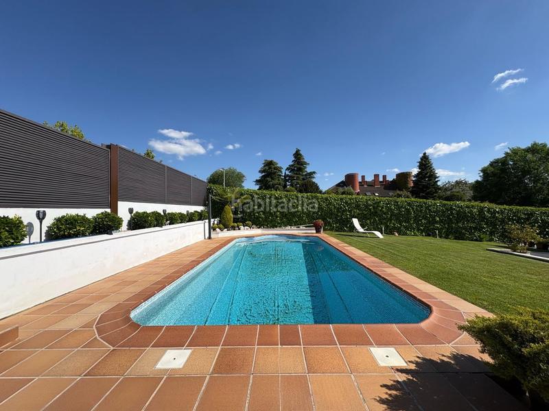 Foto 4338ac7c-e904-4cff-8304-670191e2ba42. Xalet amb calefacció piscina a Peñas Albas - Zulema Villalbilla