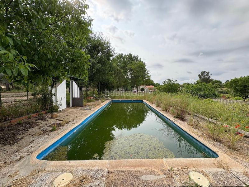 Foto eb0b262b-5191-4476-8bad-ac0d736fa432. Xalet amb calefacció piscina a Pioz