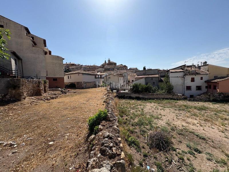 Foto 4c746b1b-150d-4f6d-80d7-34a67b4f7b5a. Terreno residencial solar urbano en Pastrana