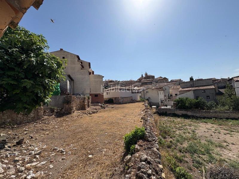 Foto 4c9447a5-33eb-4207-9fa2-ea1cdfff59b0. Terreno residencial solar urbano en Pastrana