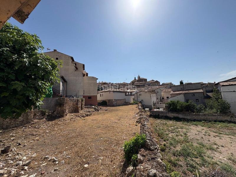 Foto 624d3398-bb98-4b1b-bdc3-afc361cb73ca. Terreno residencial solar urbano en Pastrana