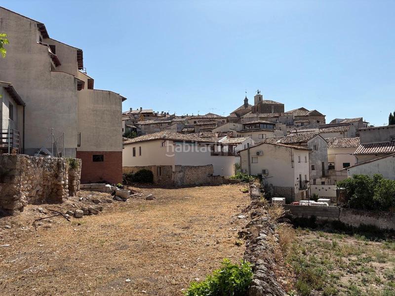 Foto 77841b36-6cf1-4498-9f6a-fa3676173909. Terreno residencial solar urbano en Pastrana