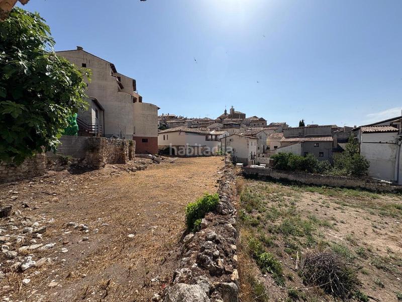 Foto 9afd652c-fc6b-4ccd-bd94-e4481192276d. Terreno residencial solar urbano en Pastrana