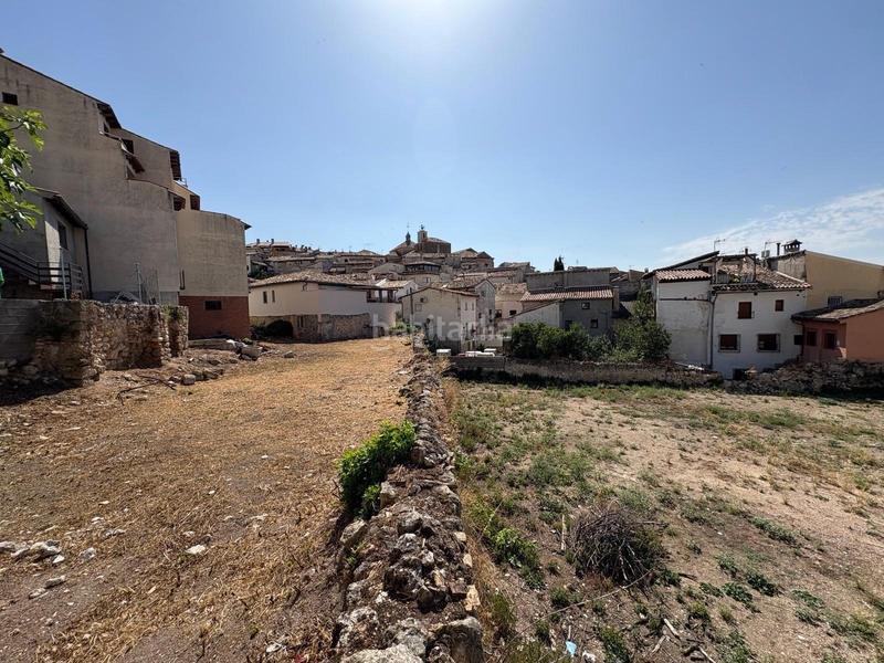 Foto a1ef25ce-e9e4-4892-8c23-928f7a5a761a. Terreno residencial solar urbano en Pastrana