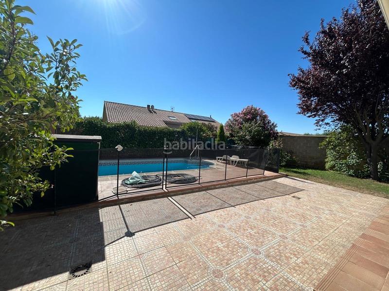 Foto 76ea34c6-8cd6-4aa9-b68e-0964fb403e6a. Casa bifamiliare con riscaldamento parcheggio in Pioz