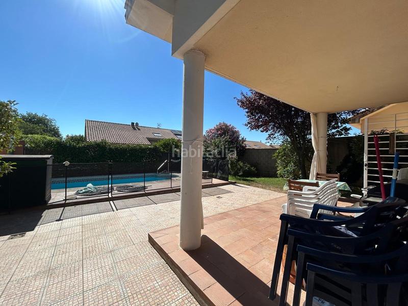 Foto 9d9cf034-ec13-48ad-8cc2-2602689c4217. Casa bifamiliare con riscaldamento parcheggio in Pioz