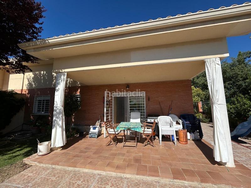 Foto b5f65439-4e66-4ac2-ab50-8ab650c367db. Casa bifamiliare con riscaldamento parcheggio in Pioz