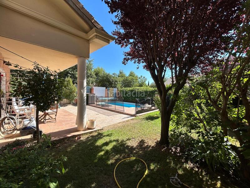 Foto d058f590-cb36-40d9-9a45-5074203bef69. Casa bifamiliare con riscaldamento parcheggio in Pioz