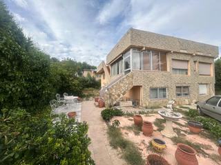 Chalet in Peñas Albas - Zulema. Chalet independiente en zulema  villalbilla