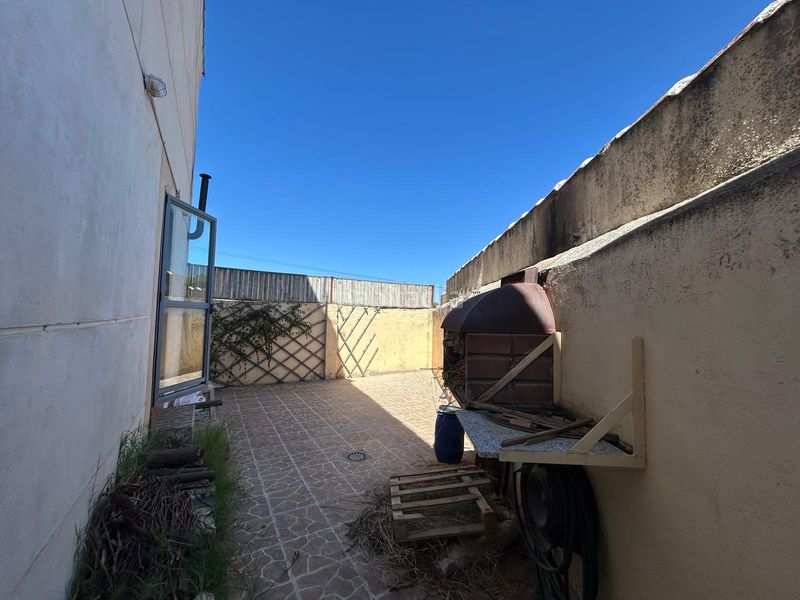 Foto aa7e88e4-f529-46a5-b860-b9f981822713. Casa adossada amb calefacció aparcament a Corpa