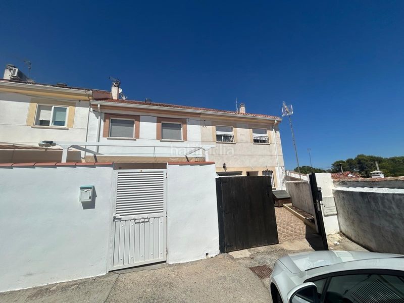 Foto af4d5cee-d9ec-4171-af8c-9a8aa016c6f2. Casa adossada amb calefacció aparcament a Corpa
