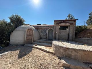 Terreno residencial en Hontoba