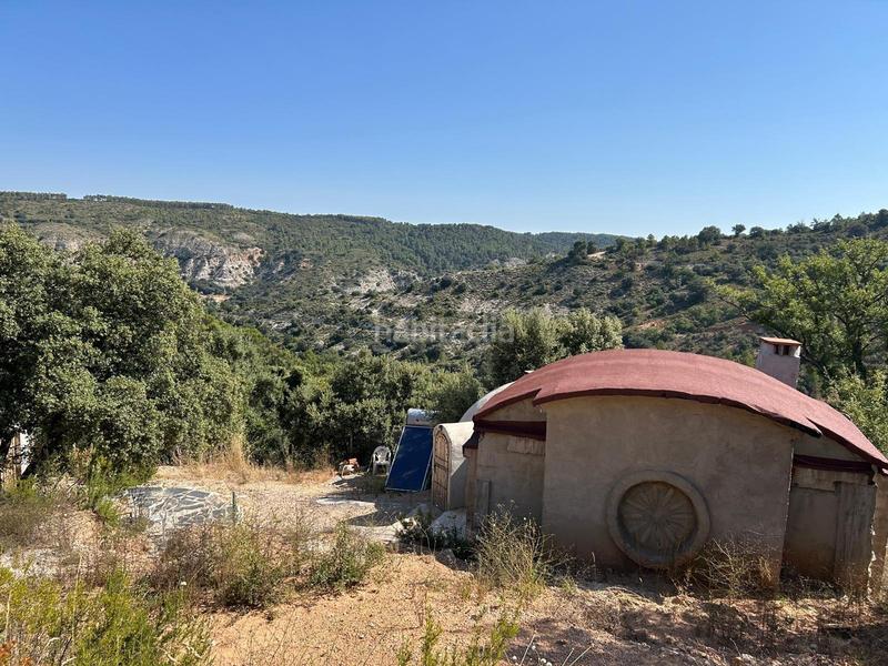 Foto 6135e918-b919-4580-b30a-a909ab12883b. Terreno residencial parcela urbana con diversas construcciones guadalajara en Hontoba